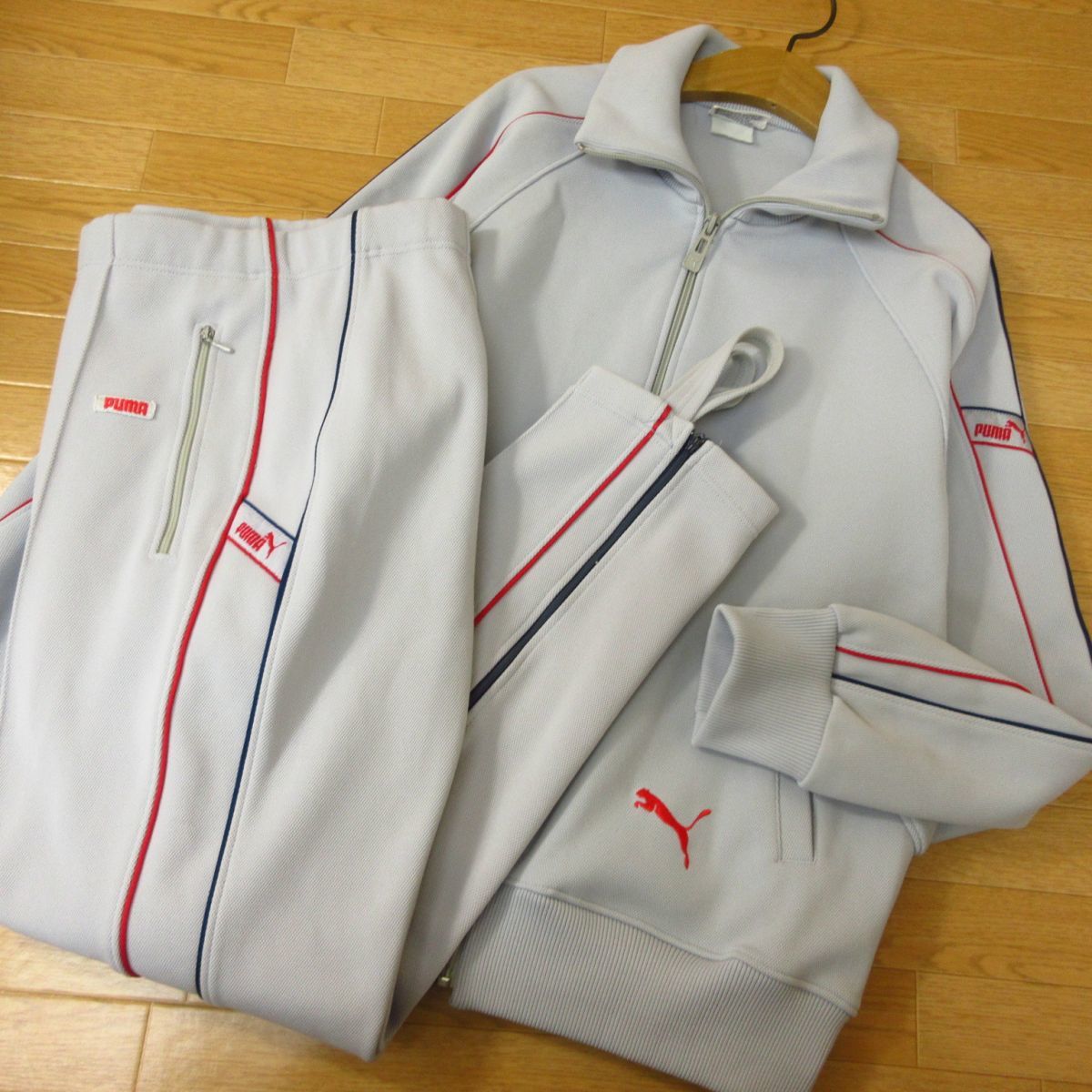 2023年最新】ヤフオク! -プーマ ジャージ ビンテージ(男性用)の中古品