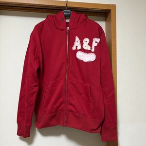 Abercrombie&Fitch スウェットパーカー M