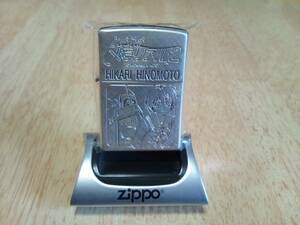 zippo ときめきメモリアル2 　陽ノ下光　ジッポー 　新品未使用品