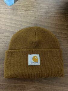 carhartt ニットキャップ ビーニー ニット帽子