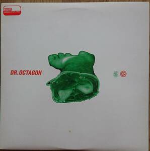 Mo Wax UK ORIGINAL 3LP Dr. Octagon 1996 kool keith ultramagnetic mc's godfather don unkle dj krush shadow major fore headz