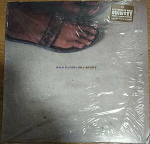 中古 Malik Flavors Ugly Beauty US-Original Madlib Invazion Yesterdays New Quintet Egon ynq madvillain Peanut Butter Wolf