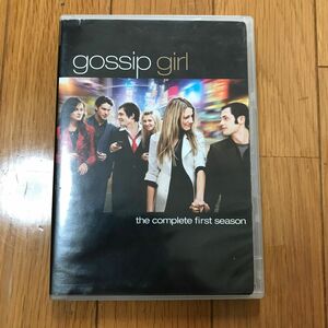 海外版dvd gossip girl ゴシップガール　シーズン1