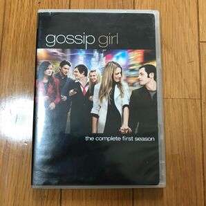 海外版dvd gossip girl ゴシップガール　シーズン1