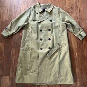 JEANASIS トレンチコート ベージュ 極美品 最終値下げ