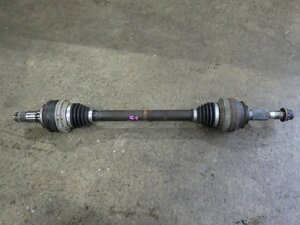 H25 year Lexus GS GRL11 left rear drive shaft 4GR-FSE 79762km 42340-30180 10 series [ZNo:04009819]