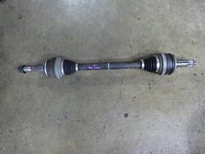 H25 year Lexus LS LS460 USF40 left rear drive shaft 1UR-FSE 53627km 42340-50070 USF41 USF45 USF46 UVF45 UVF46 40 series [ZNo:04009341]