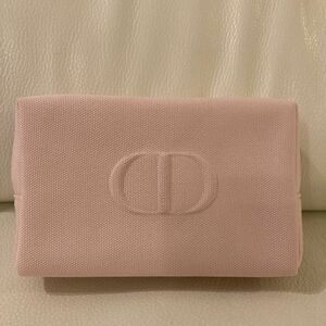 Dior クリスチャンディオール　ポーチ（新品） ノベルティ