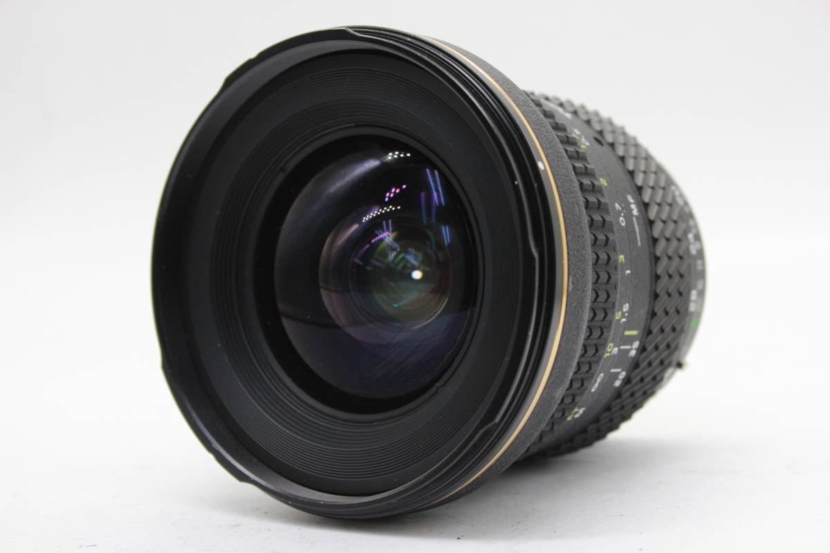 Tokina at-x 35 2.8の値段と価格推移は?|12件の売買データからTokina