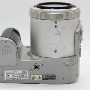 【返品保証】 フジフィルム Fujifilm Finepix 4900Z Super-EBC Fujinon 6x Zoom バッテリー付き コンパクトデジタルカメラ C9596の画像7
