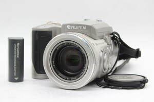 【返品保証】 フジフィルム Fujifilm Finepix 4900Z Super-EBC Fujinon 6x Zoom バッテリー付き コンパクトデジタルカメラ C9598