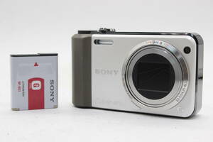 【返品保証】 ソニー Sony Cyber-shot DSC-HX7V ホワイト 10x バッテリー付き コンパクトデジタルカメラ R C9601