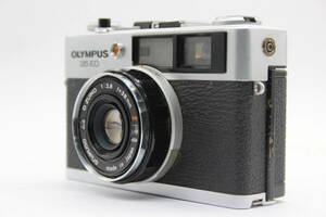 【返品保証】 オリンパス Olympus 35ED D.ZUIKO 38mm F2.8 レンジファインダー カメラ C9617