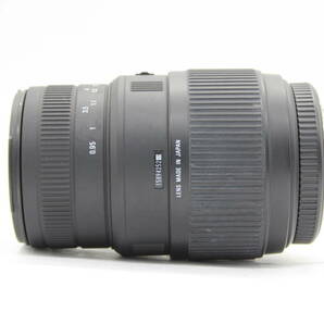 【返品保証】 シグマ Sigma DG 70-300mm F4-5.6 前後キャップ フード付き ペンタックスマウント レンズ C9693の画像4