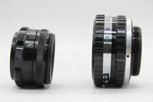 【返品保証】 【引き伸ばしレンズ4点まとめ売り】Nikon 80mm F5.6 50mm F2.8 F4 Fujinar-E 135mm F4.5 レンズ s288_画像8