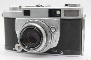 [ returned goods guarantee ] Minolta Minolta SUPER A SHIYOKO ROKKOR 5cm F2.8 range finder camera s141