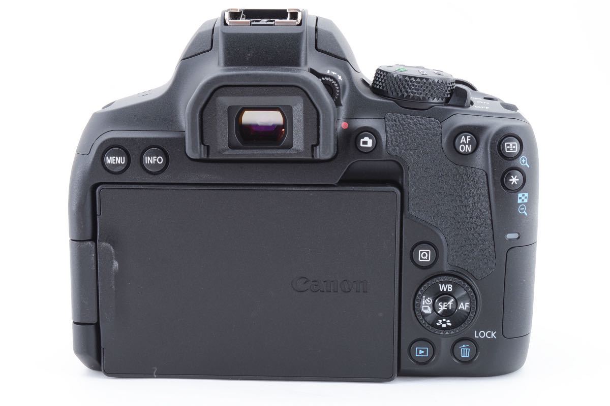 保証付き Canon EOS kiss X10i 標準&望遠&単焦点トリプルレンズセット