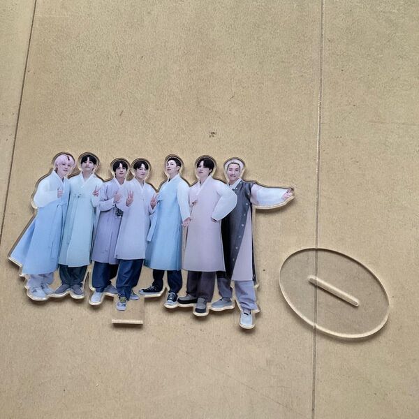BTS アクリルスタンド