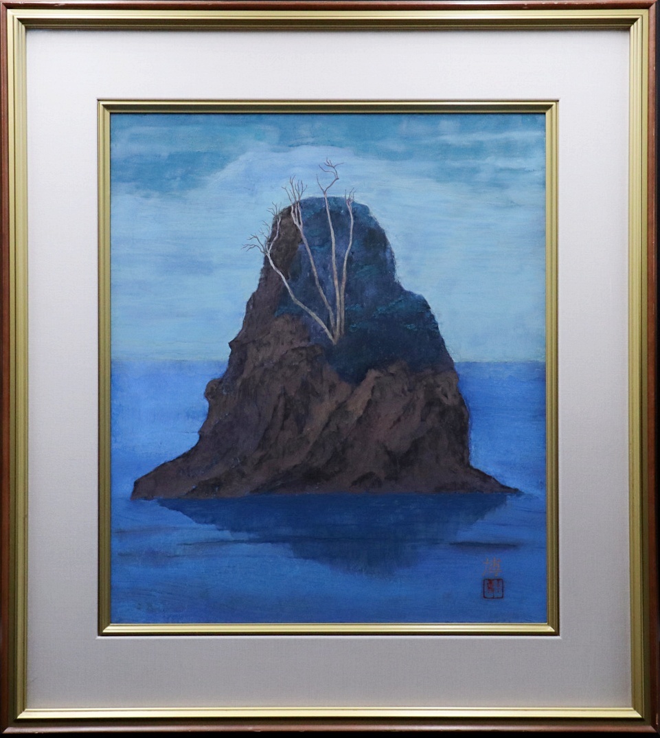 Yahoo!オークション -「片岡球子」(絵画) (美術品)の落札相場・落札価格