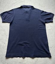 ☆★ 80s FRANCE製 “ LACOSTE ” 5191L S/S POLO SHIRT NAVY OLD VINTAGE フランス製 ラコステ ポロシャツ フレラコ オールド ビンテージ_画像9