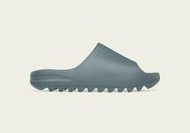 ★新品★adidas YEEZY Slide Slate Marine イージー 28.5cm アディダス_画像4