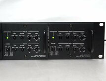 SONY SRP-400B & SRP-400PS & SRP-400DA *3台 アナログ オーディオ分配器【中古/動作品】#385206_画像4