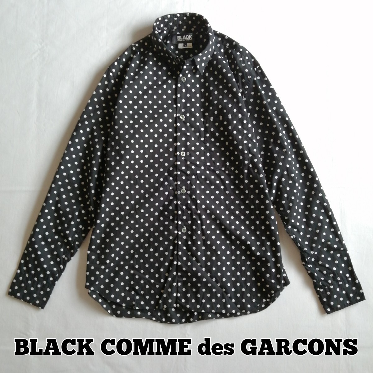 ヤフオク! - BLACK COMME des GARCONS｜ブラック コムデギャルソンの 