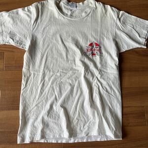 ニューヨーク　ファッションカフェ　Tシャツ 白