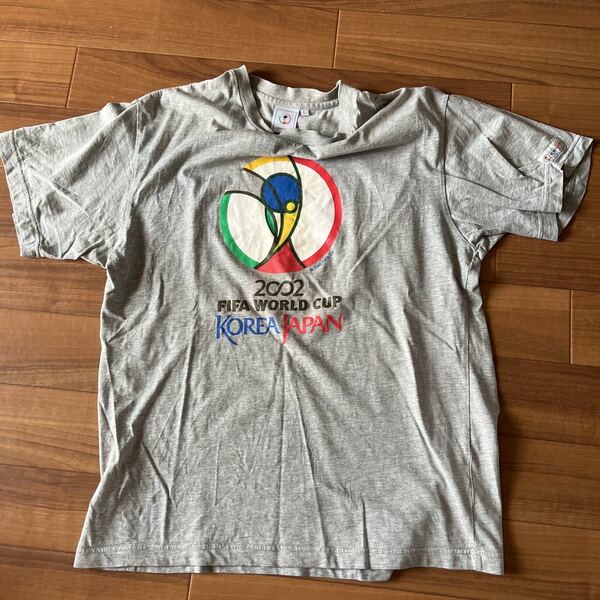 ワールドカップ2002 Tシャツ