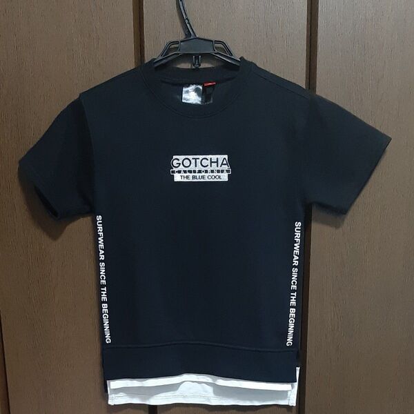 GOTCHA 半袖Tシャツ ガッチャ 子供服 140