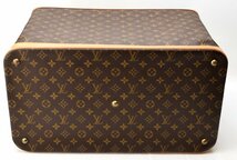 極美品 LOUIS VUITTON ルイ・ヴィトン【モノグラム クルーザーバッグ45 ボストンバッグ M41138】旅行バッグ ※簡易梱包のみ_画像4