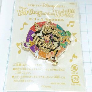 送料無料)未開封 ミッキーとその他キャラクター ディズニー キャラクター ピンバッジ PINS ピンズ A18398