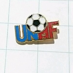 送料無料)北アフリカサッカー連合 UNAF 輸入 ピンバッジ ピンズ A18420