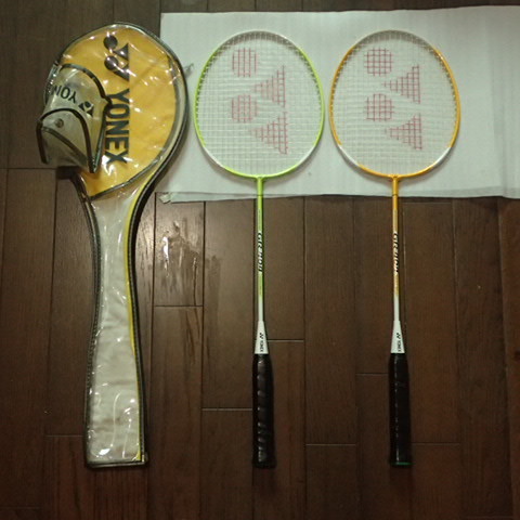 ヤフオク! grバドミントン スポーツ別の落札相場・落札価格