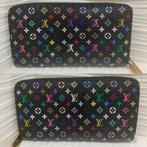 LOUIS VUITTON ルイヴィトン ジッピーウォレット 長財布 M60243_画像2