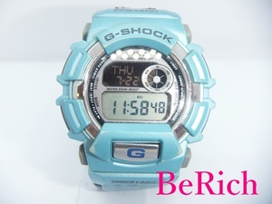 カシオ CASIO G-SHOCK Gショック メンズ 腕時計 DW-9501 SS ファブリック デジタル クォーツ TOUGH LABEL 【中古】 ht3860