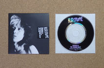 [中古VHS+8cmCD] 『LIVE OR DIE [Corkscrew A Go Go] / 黒夢』＋特典CD『MY STRANGE DAYS』(TOVF-1304)_画像5