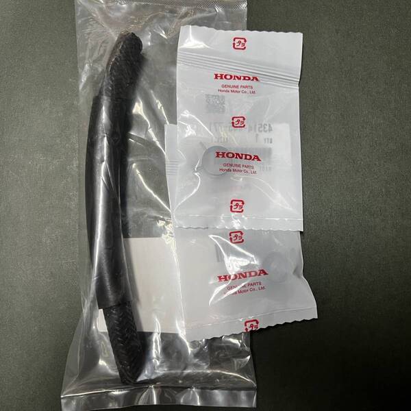 送料無料 ホンダ純正 CB750F RC04 リアマスターシリンダー ホース ホースバンド セット 新品 ホース クランプ FZ A B C ブレーキ