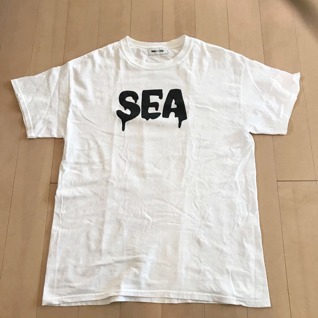 2023年最新】ヤフオク! - WIND AND SEA(半袖 - Tシャツ)の中古品・新品 