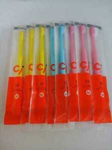 18ps.@ tooth ... exclusive use Mini Mini size toothbrush Ci52 made in Japan . child ~ elementary school lower classes 