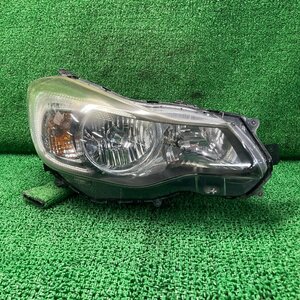 ♪♪インプレッサ 2.0i GP6 右 ヘッドライト ヘッドランプ STANLEY P9932 HID 点灯確認済(W6429)♪♪