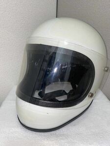 60s 最初期 mchal apollo ダブルストラップ リペア済み サイズ 60前後 検) buco bell 500tx moto ビンテージ 当時