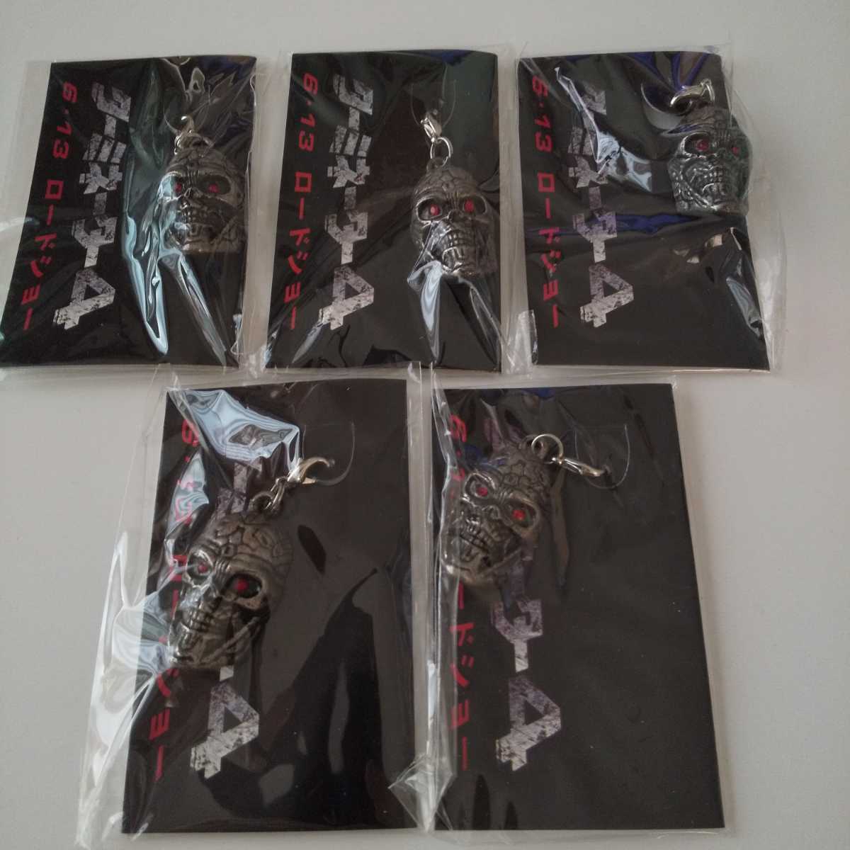 2023年最新】ヤフオク! -ターミネーター4 t-600の中古品・新品・未使用