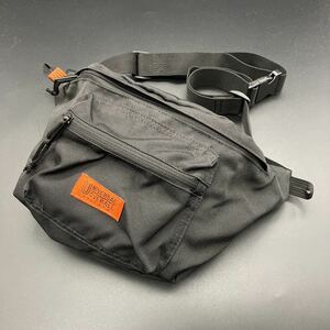  prompt decision UNIVERSAL OVERALL waist bag body bag 