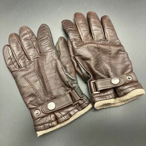 即決 Gloves FRATELLI FORINO グローブ 手袋 サイズ8