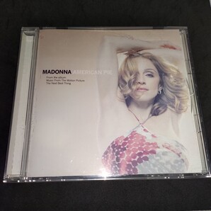 Madonna「American Pie Remix」マドンナ アメリカン・パイ・リミックス 日本独占企画 WPCR-10693 RichardHumptyVission Victor Calderone