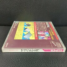 【美品】レディファントム Ladies Phantom レーザーソフト 日本テレネット TELENET JAPAN　NEC PCエンジン CD-ROM2 PC Engine TG16 PCE_画像2