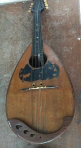 BUNPEI mandolin junk 