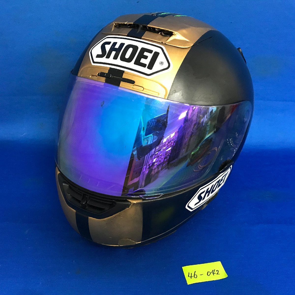 ヤフオク! -「ショウエイ shoei x-eleven」(フルフェイス（オンロード