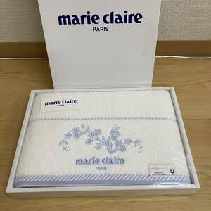 Marie Claire Marie Claire банное полотенце белый голубой .no.86